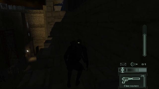 Tom Clancy’s Splinter Cell: Pandora Tomorrow