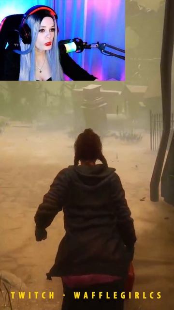 Dead by Daylight - 4 Серия)) #deadbydaylight #intothefog #girl #cute #begginer