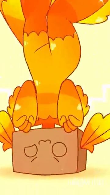 Krug Trend (But Orla's Style!) 💛 - Orlagoldfish - Someonefishy - Piscemalia (песня говорит на рус)