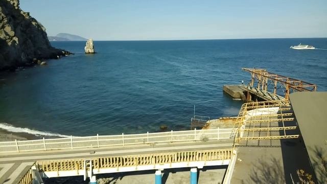 Ласточкино гнездо