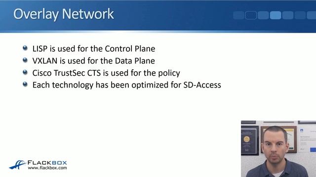 013. Software Defined Architecture - SD-Access