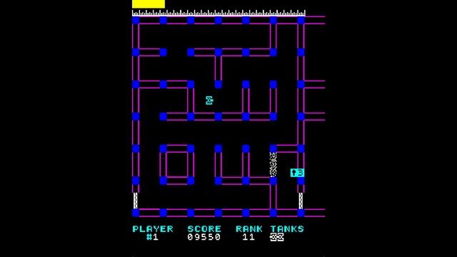 Pulsar / パルサー [Arcade] (1981)