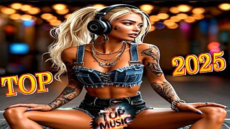 Новая музыка 2025 , клубная музыка 2025