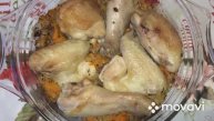 УЖИН НА СКОРУЮ РУКУ! Гречка с курицей в духовке!