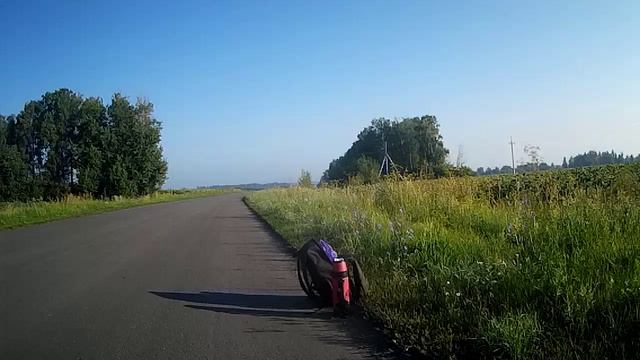 Радиолюбители R4RC Нижнекамск Рассказово 68 1019км