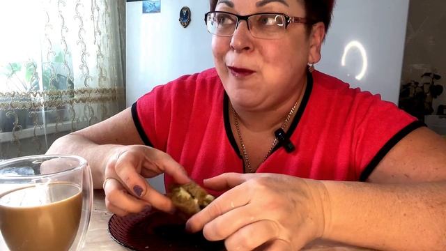 Мне жить только в Аквариуме😉/Ого,не думала ,что они такие вкусные/Мукбанг