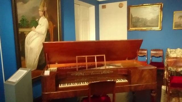 Господский дом-музей. Нижний Тагил