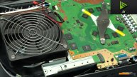 PS5 третьей ревизии зависает и выключается, HA-HA, CLASSIC... Часть 3 попытка замены памяти