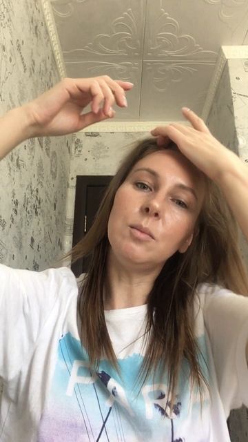 СУПЕР Массаж для РОСТА Волос #массаж #массажволос #маскадляволос #шампуньдляволос #волосы #моиволосы