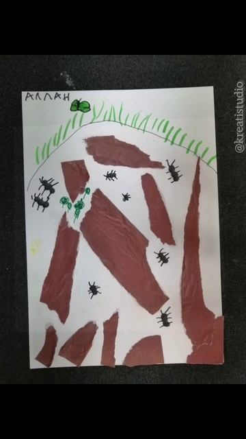 Муравейник