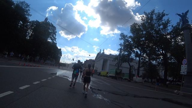 ПОЛУМАРАФОН 3 АВГУСТА 2025 ГОДА В ПЕТЕРБУРГЕ