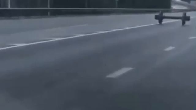 Чего только не увидишь на наших дорогах