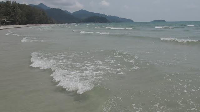 Пляж Клонг Прао (Таиланд, остров Чанг).