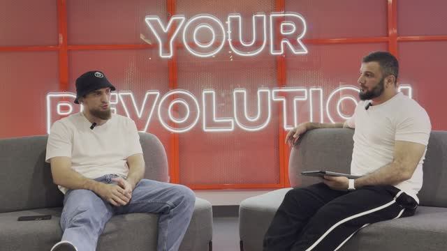 Абдулмалик Мугидинов: Боец с рекордом ЧЕМПИОНА!