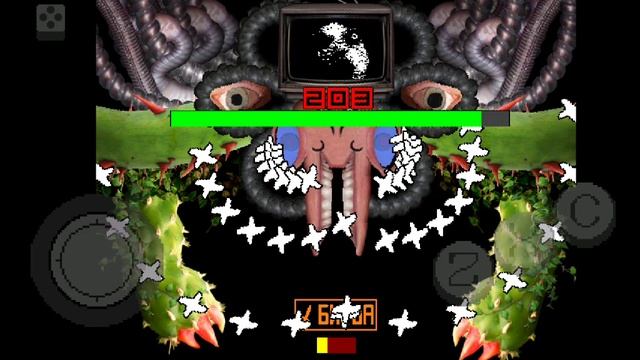 Omega Flowey проходение