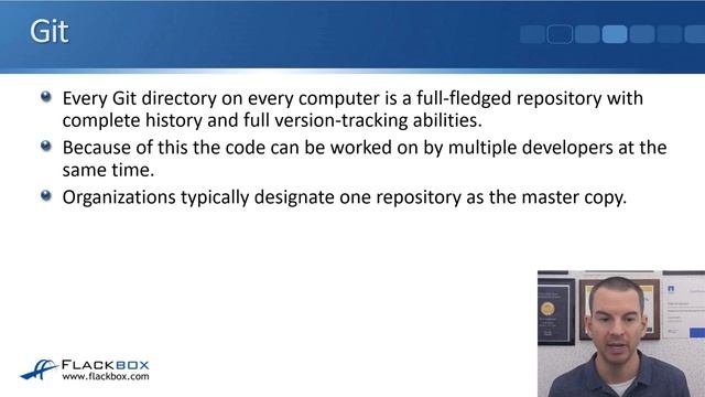 004. Python, Git, GitHub And CI-CD