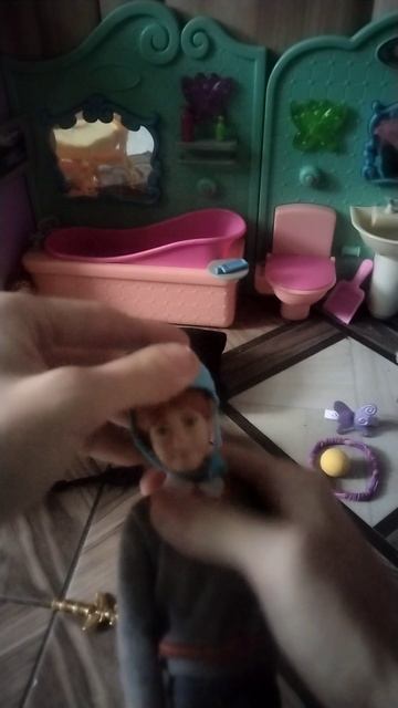 Что появилось у моих кукол за август 2025 год