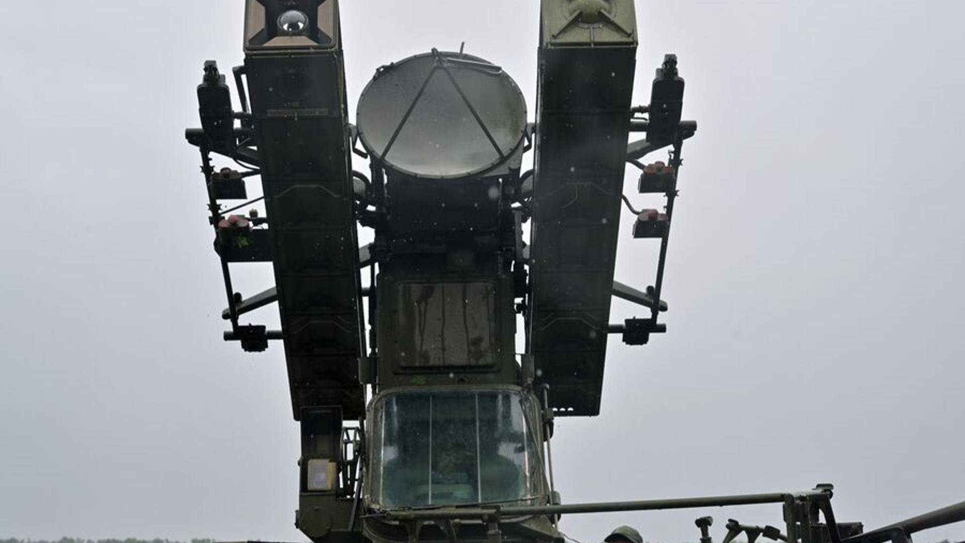 В России ночью сбили 93 украинских беспилотника