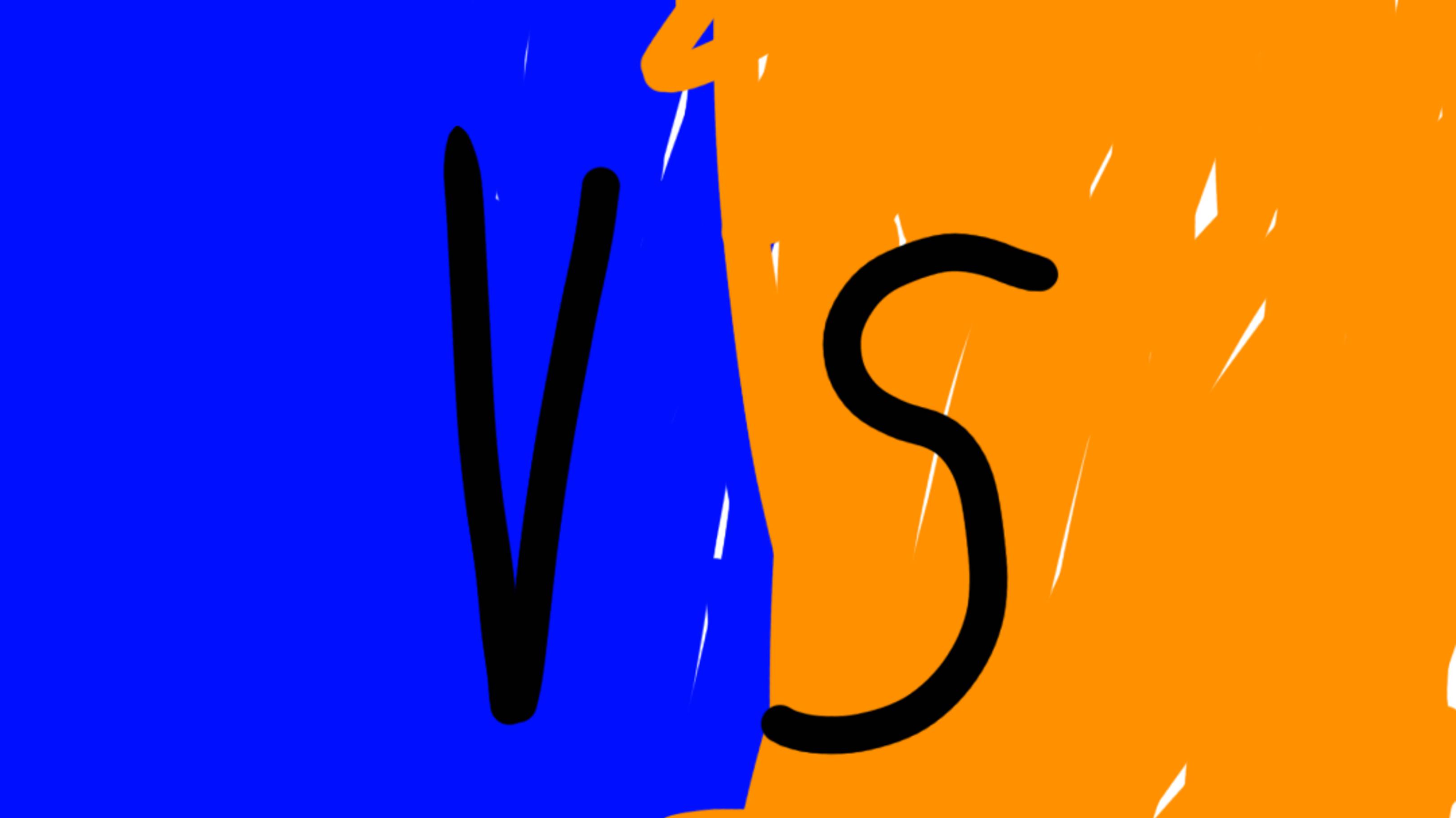 Mega Megalodon vs Ginger ClownFish. Ret battle.