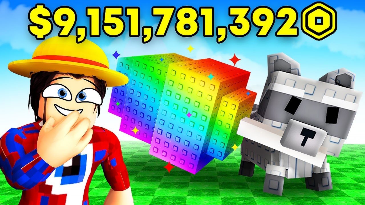 ФИКСАЙ РОБЛОКС Крадём Огороды Игроков Армией ЕНОТОВ в Grow a Garden в Роблокс