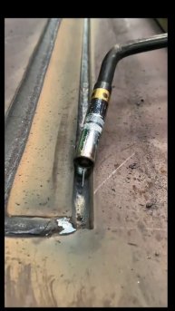 Полуавтомат с порошковой проволокой