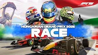 Формула-1. Этап 14. Гран-при Венгрии. Гонка. Прямая трансляция.
