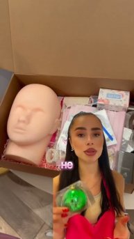 История ученицы лэшмастера!