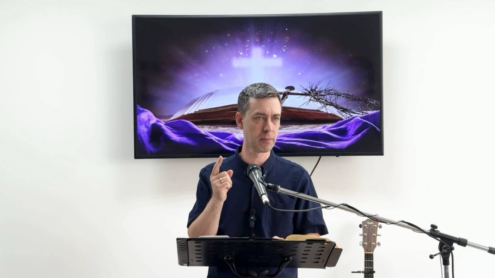 Пророчество. Откровение (1:4-6 ст) Вадим Чипинов