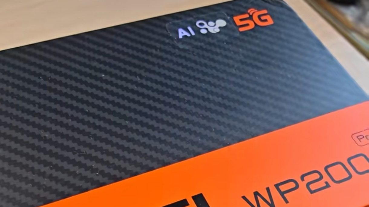 НЕОБЫЧНЫЙ СМАРТФОН OUKITEL WP200 PRO