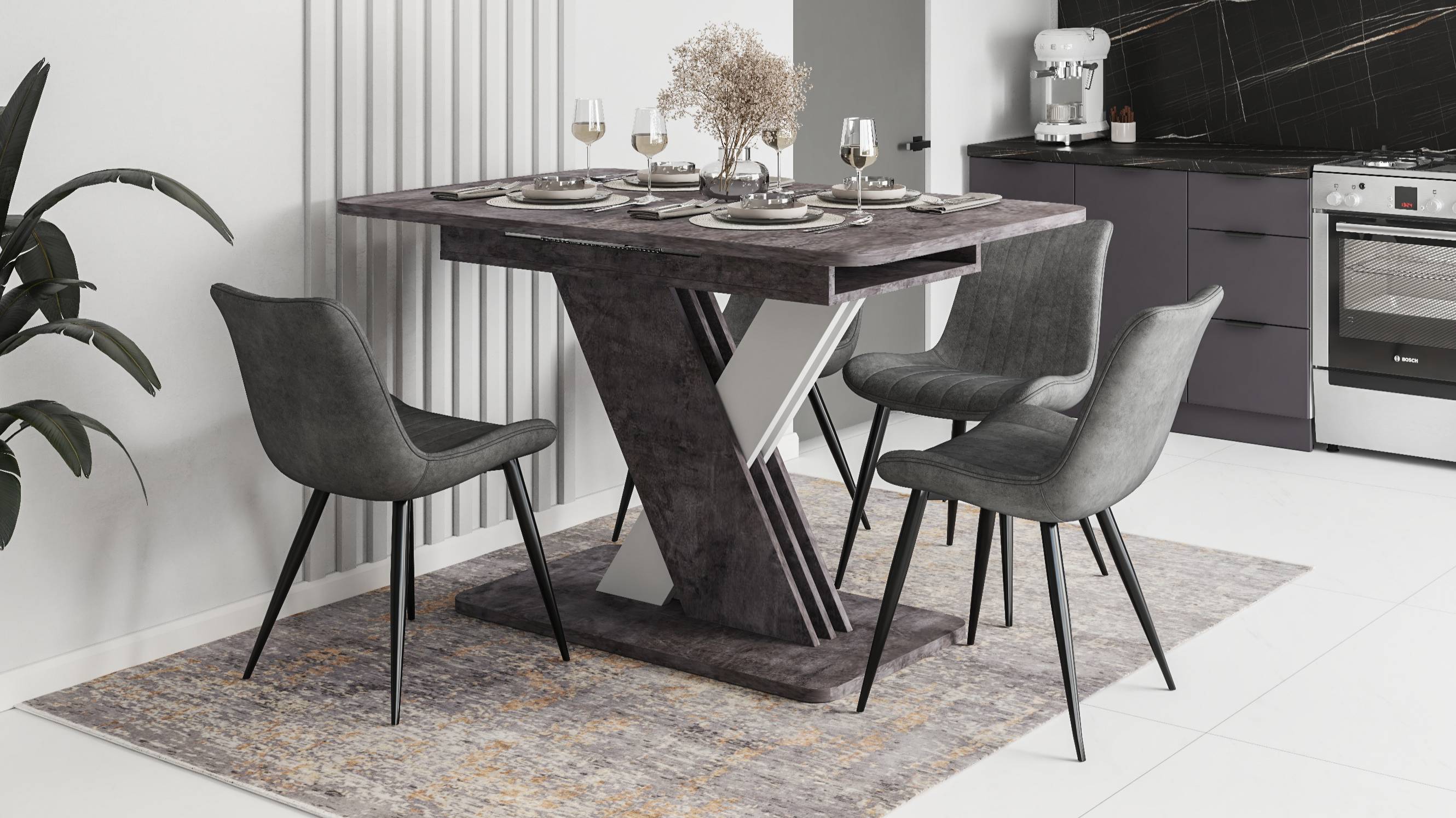 Стол "Крокус"/ Видеоинструкция