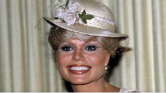 Американская актриса Лони Андерсон умерла в возрасте 79 лет