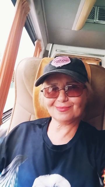 Мои "ЗА 60" 🤓👋Дорога к морю🌊🌴