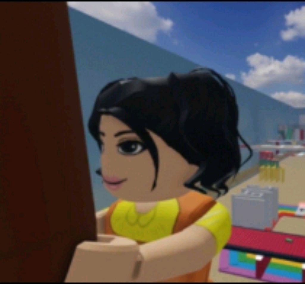 Игра в кальмара паркур🦑📂