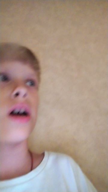 моё первое видео