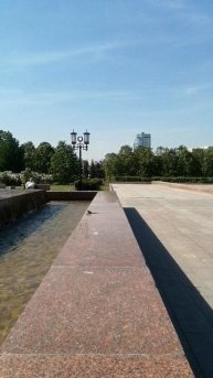 24 мая 2024г. Парк победы.