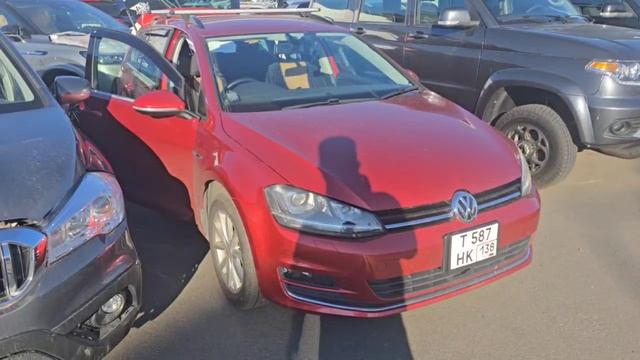 Golf - досвидание!