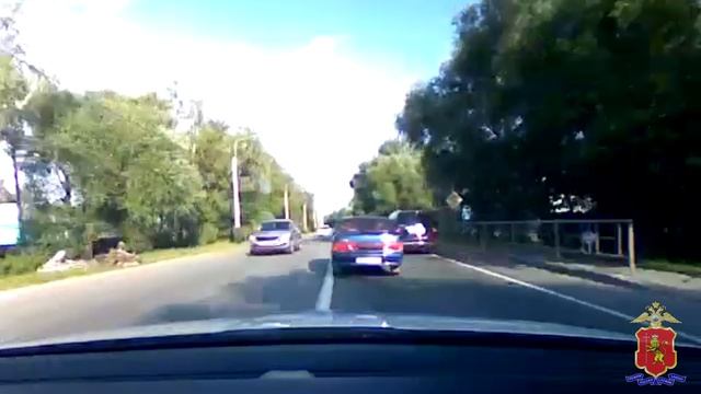 Полиция применила оружие для поимки водителя, пытавшегося скрыться после теста на алкоголь