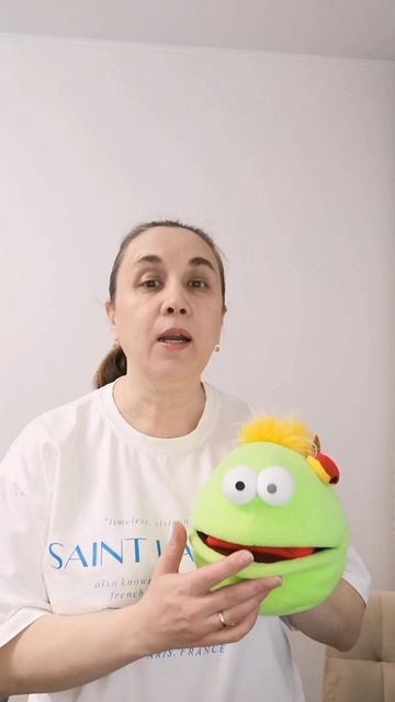 Артикуляционная гимнастика для звука Л 👅