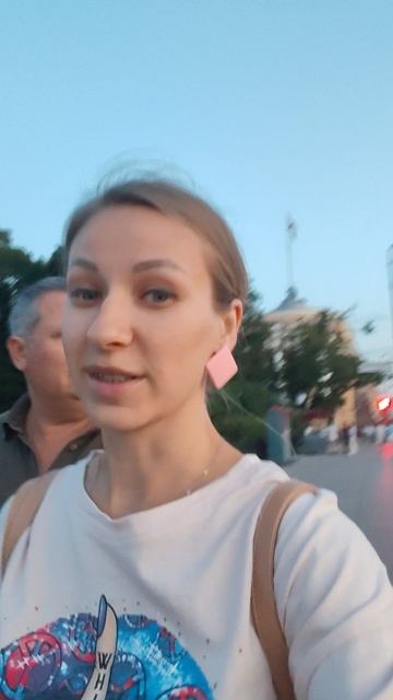 Прогулка по Питеру