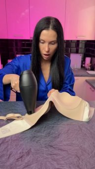 Гладим белье