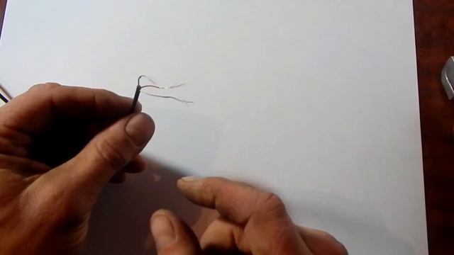 ремонт колонок штекер mini jack 3,5 ремонт наушников