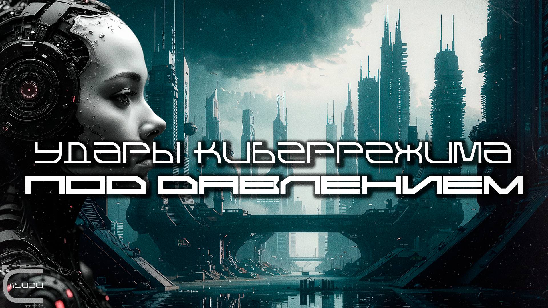 Cybermode Beats - Under Pressure (Под Давлением) Дарк-Техно, Cyberpunk, Техно, ЕБМ, КиберПанк, Индас