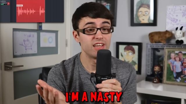 Steve t doesn't swear