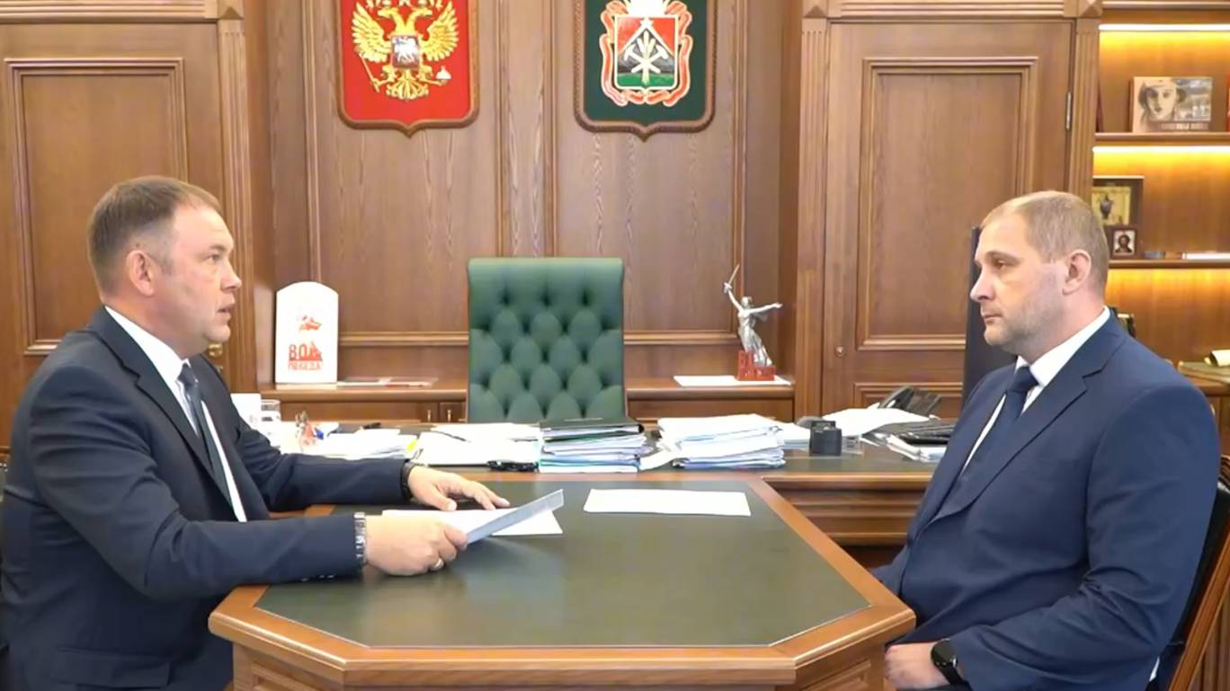 На пост министра здравоохранения Кузбасса назначен Андрей Тарасов