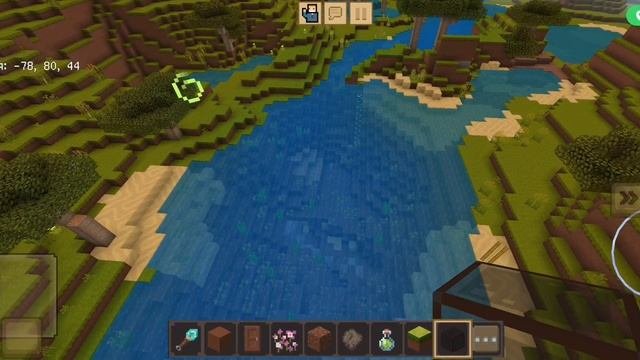 Я отомстил тайному игроку в Crafting And Building.