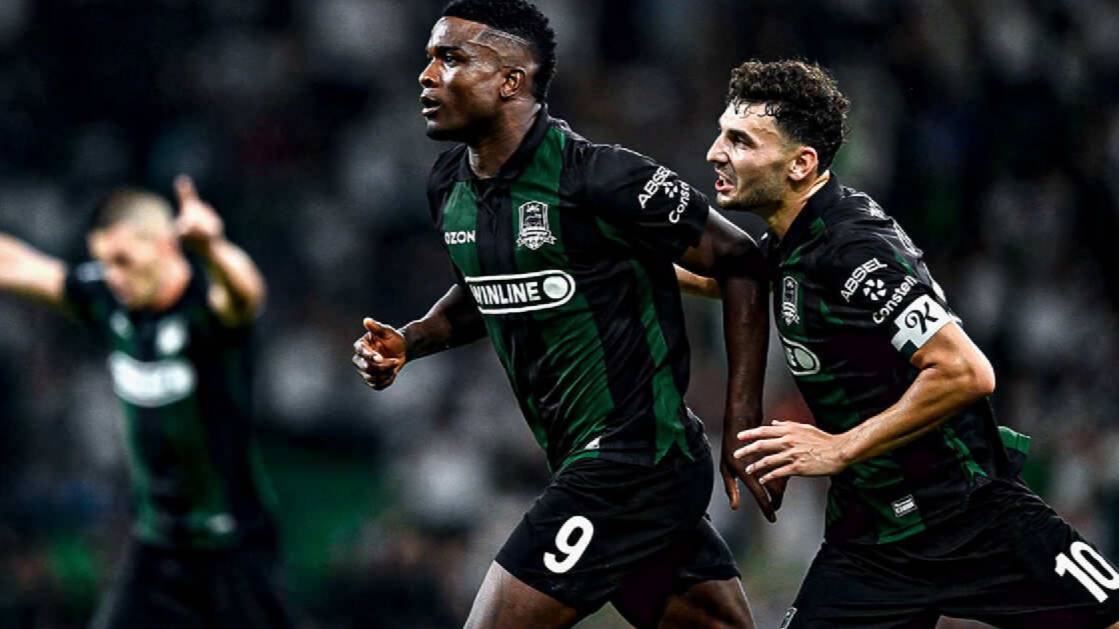 "Краснодар" вырвал победу в концовке матча Мир РПЛ с "Динамо"