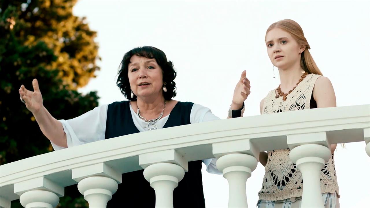 Зрителей Первого канала ждет продолжение полюбившегося сериала о трех подругах-пенсионерках