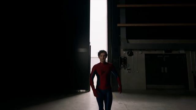 Человек-паук.Новый день (презентация образа)