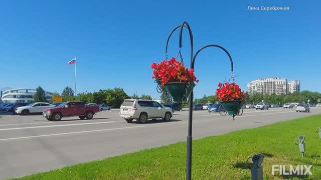 Центр г. Благовещенск. 04.08 2025г