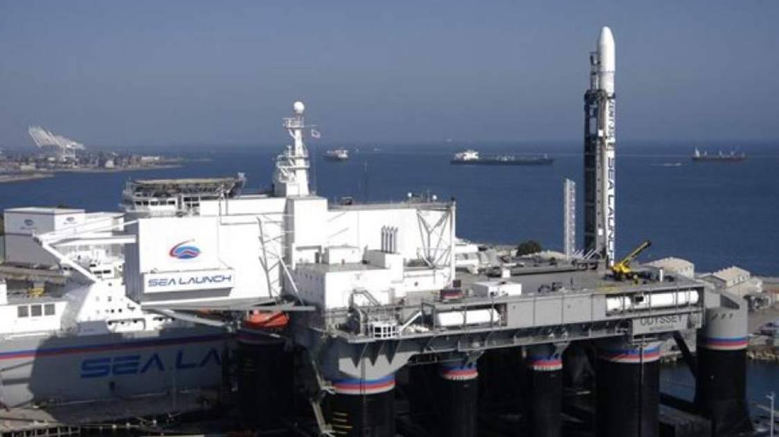 Космический проект «Морской старт»